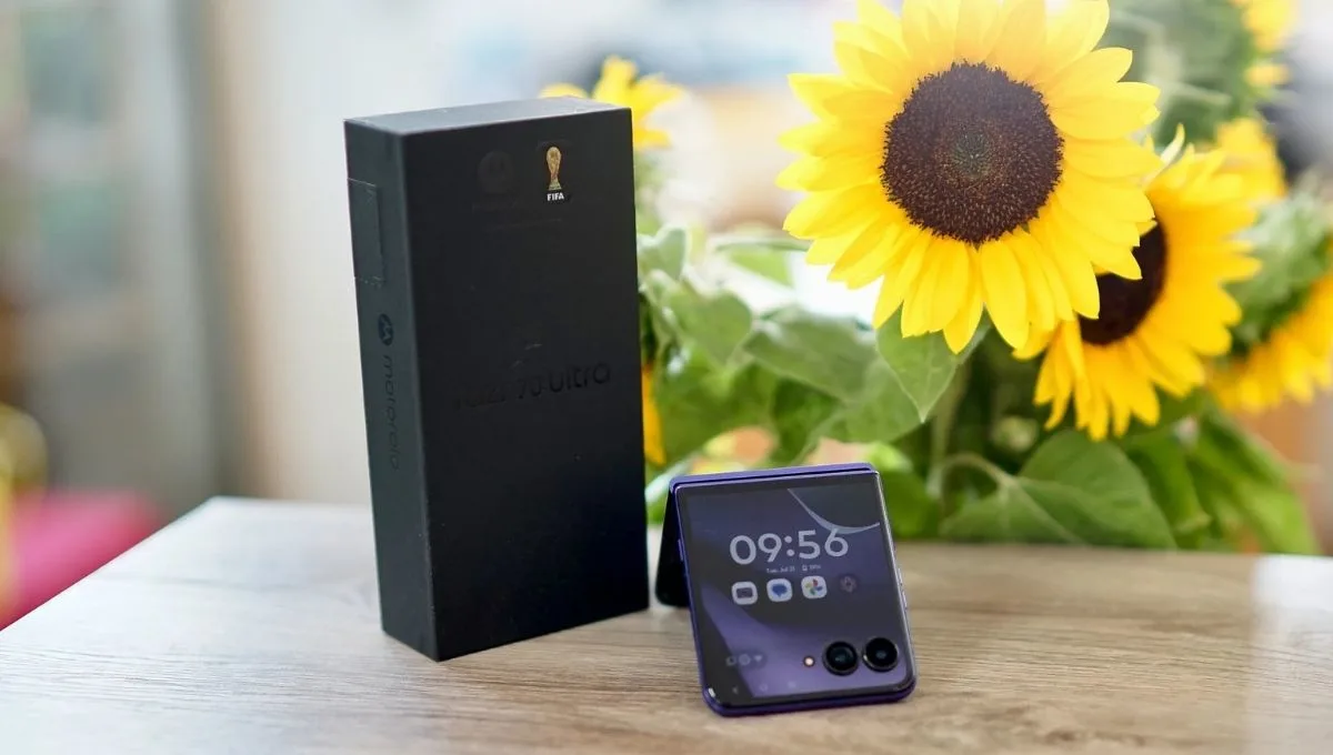Motorola Razr 70 Ultra