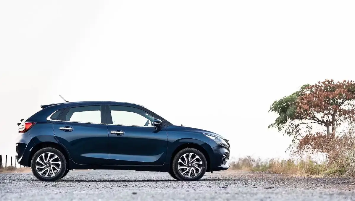 New Maruti Baleno 2026
