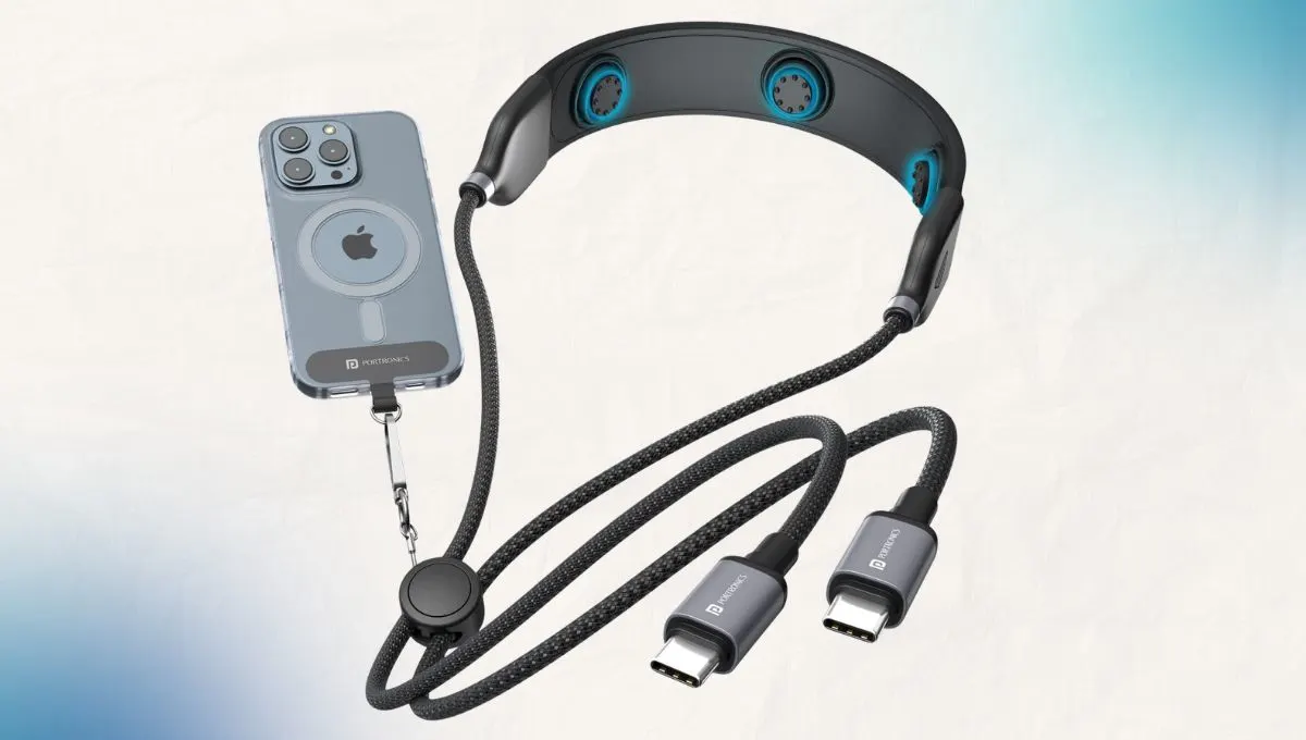 Portronics Pulse Line Review
