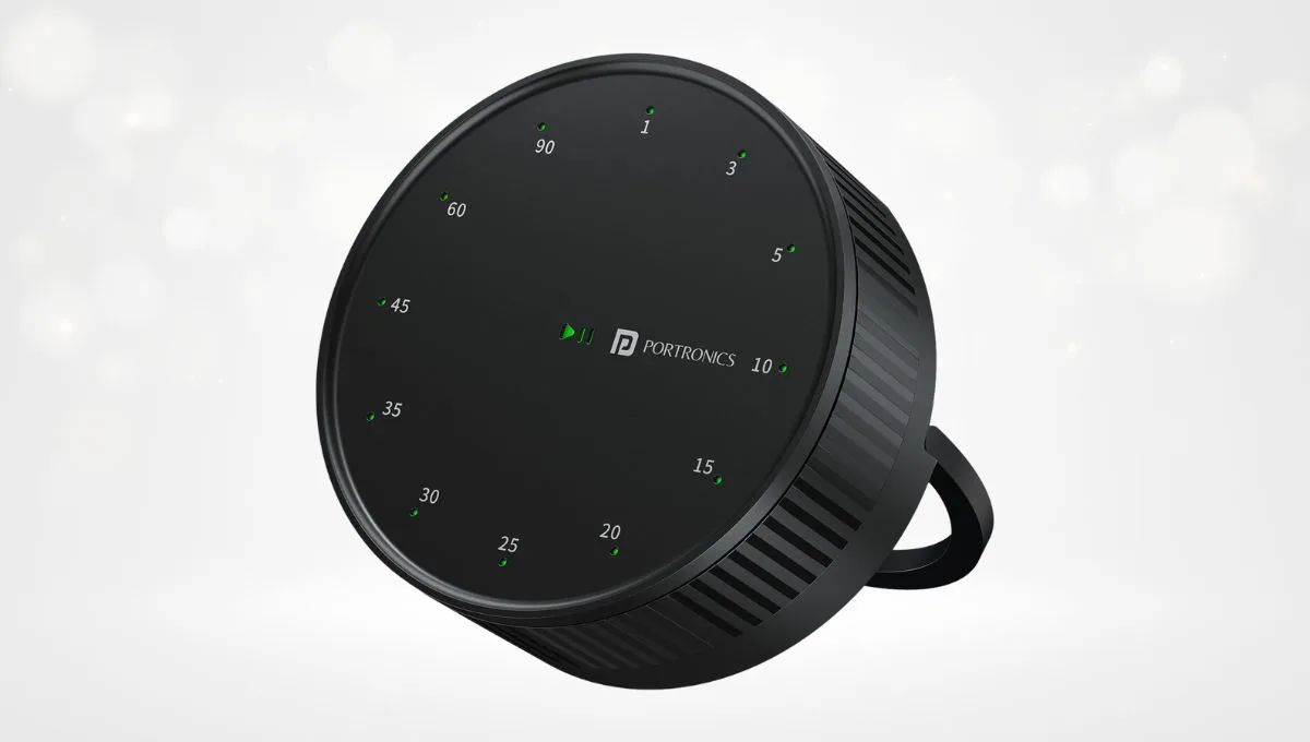 Portronics Tixie Timer
