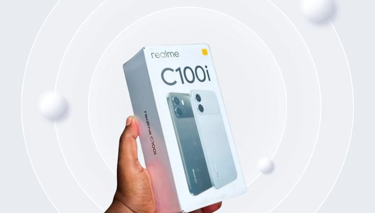 Realme C100i