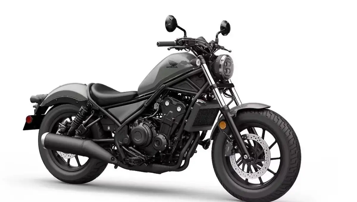Honda Rebel 500