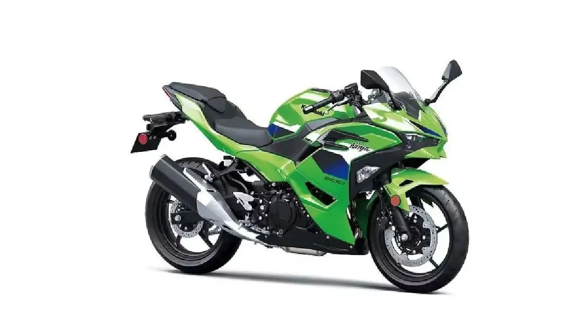 Kawasaki Ninja 500