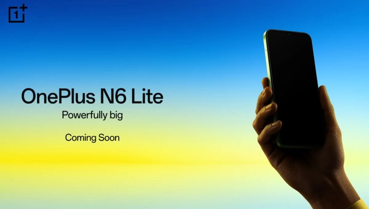 OnePlus N6 Lite